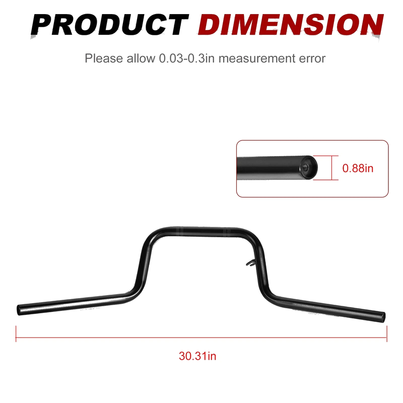 Honda Rancher 350 TRX350FM / TRX350FE 4X4 Handlebar (2000-2003)