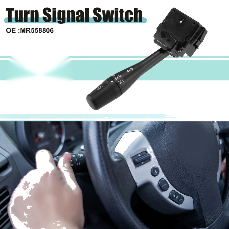 Mitsubishi Endeavor Multifunction Turn Signal Switch