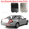 Mercedes Benz E-Class W211 Rear Bumper Tow Hook Eye Cover Cap (2002–2009)