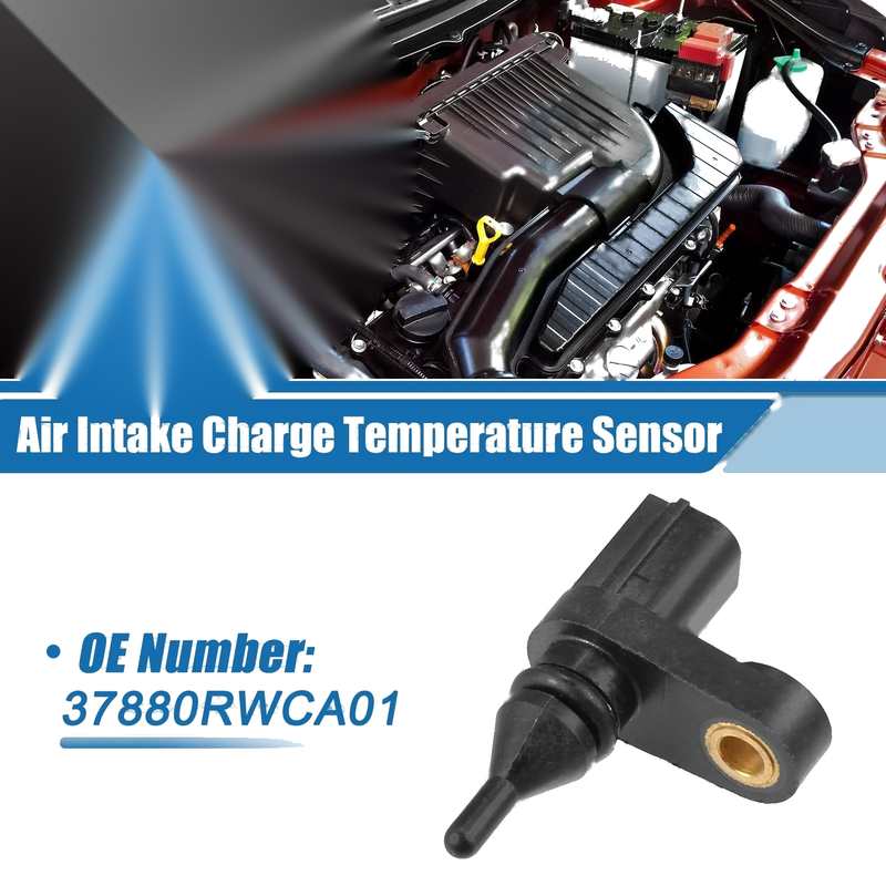 Honda Accord Air Intake Temperature Sensor (2014)