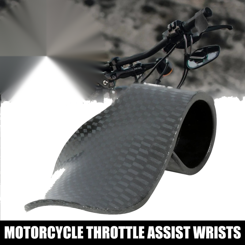 Motorcycle Throttle Assist Wrist / 1.18" Handlebar / Motorcycle