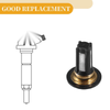 Honda 4 x Fuel Injector Filter Baskets