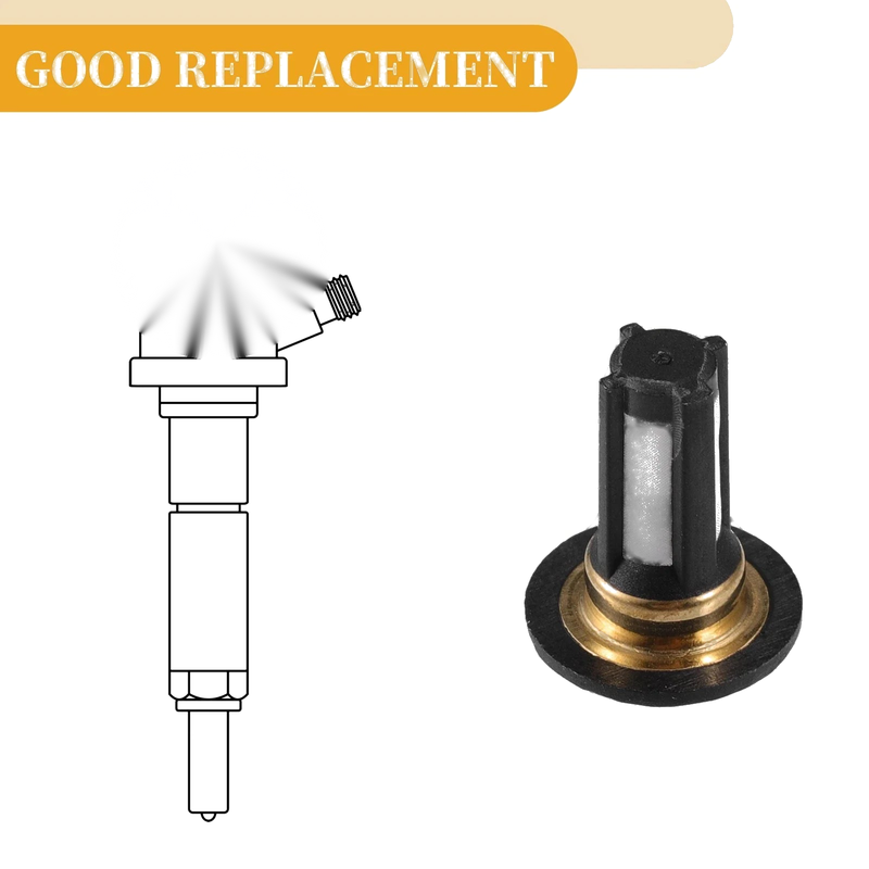 Honda 4 x Fuel Injector Filter Baskets