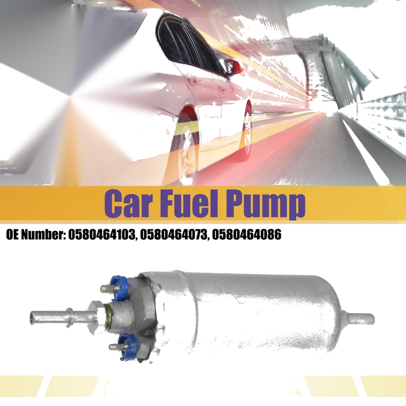 Ford Mondeo III Auto Car Fuel Pump Replacement (2000-2007)