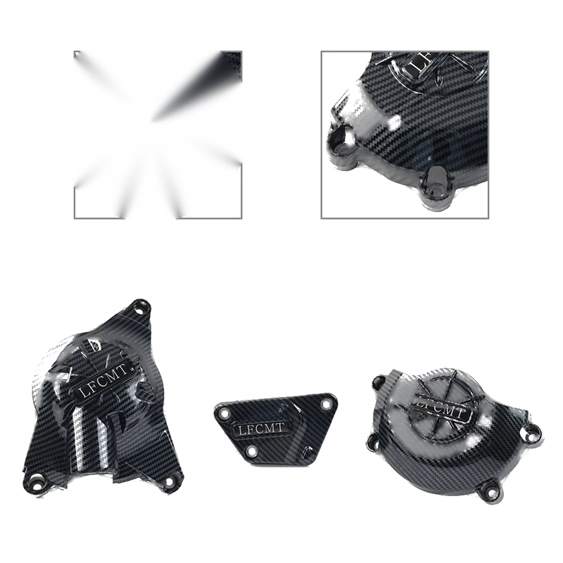 Yamaha YZF-R6 Engine Crash Protector Crank Case Cover Slider (2006-2020)