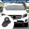 Mercedes Benz S600 Front Left Bumper Retainer Bracket (2014-2020)