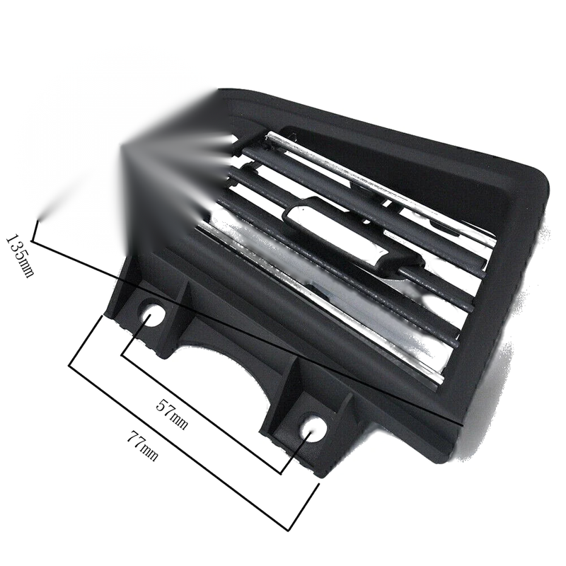 BMW 5 Series F18 F11 AC Air Outlet Vent Cover (2011-2017)