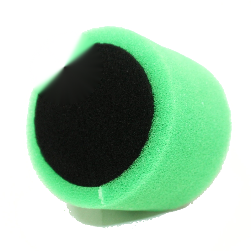 PIT PRO Trai Quad Dirt Bike ATV 48mm Bent Angled Foam Air Filter Pod