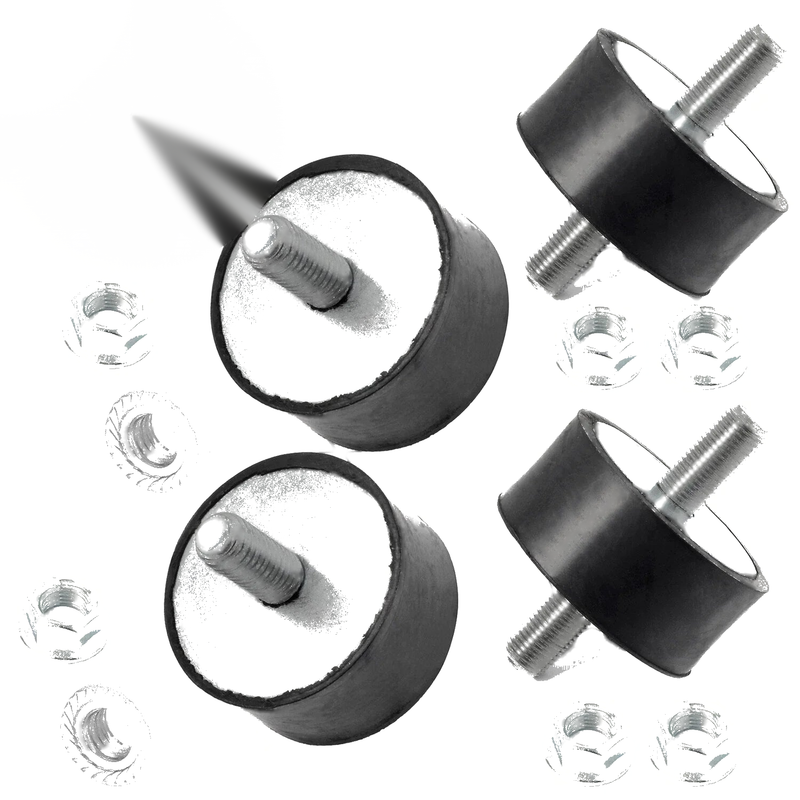 Polaris Sportsman Front Engine Motor Mounts Kit