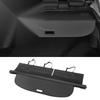Jeep Cherokee 2014-2018 - Carbon Fiber Black Retractable Cargo Cover