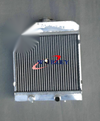 Arctic Cat Prowler 700 / 550 / 450 Aluminum Radiator (2008-2012)