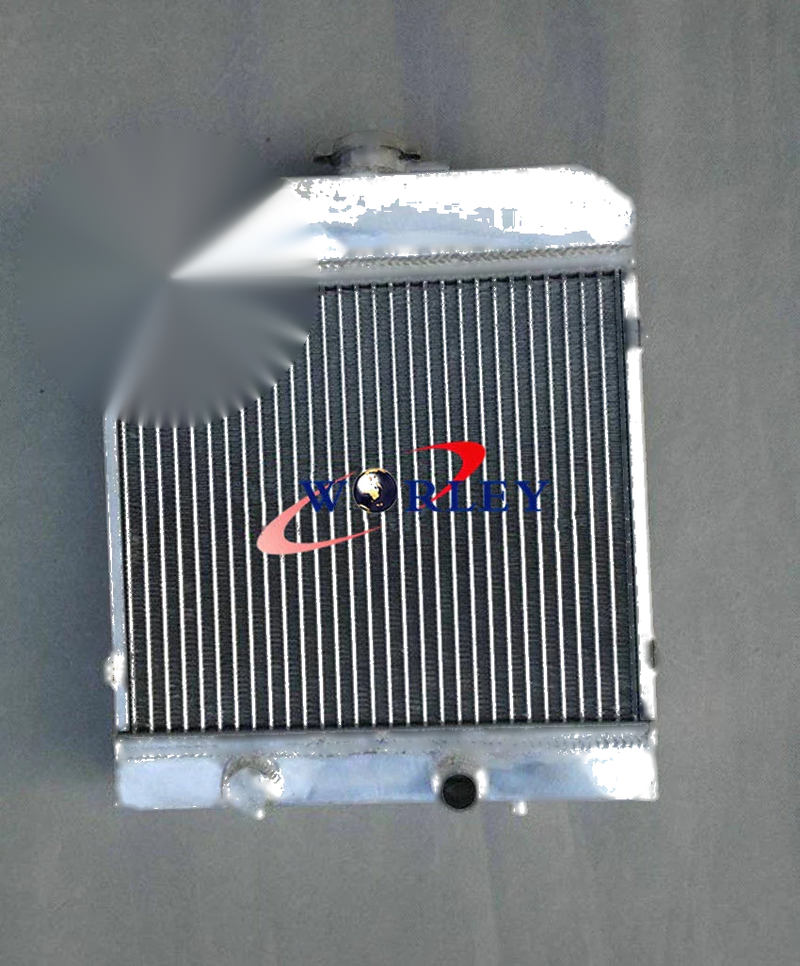 Arctic Cat Prowler 700 / 550 / 450 Aluminum Radiator (2008-2012)