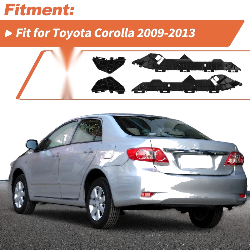 Toyota Corolla Bumper Bracket (2003-2008)