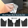 Toyota Tacoma Mud Flaps (2024–2025)