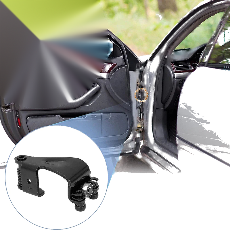Honda Odyssey Sliding Door Roller Bracket (2011-2017)