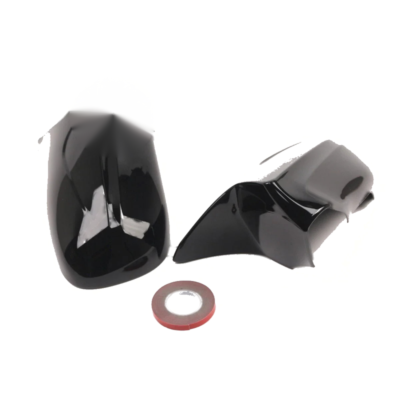 Lexus IS / ES / LS / RX LHD Wing Mirror Cap Covers No Indicators (2009–2012)