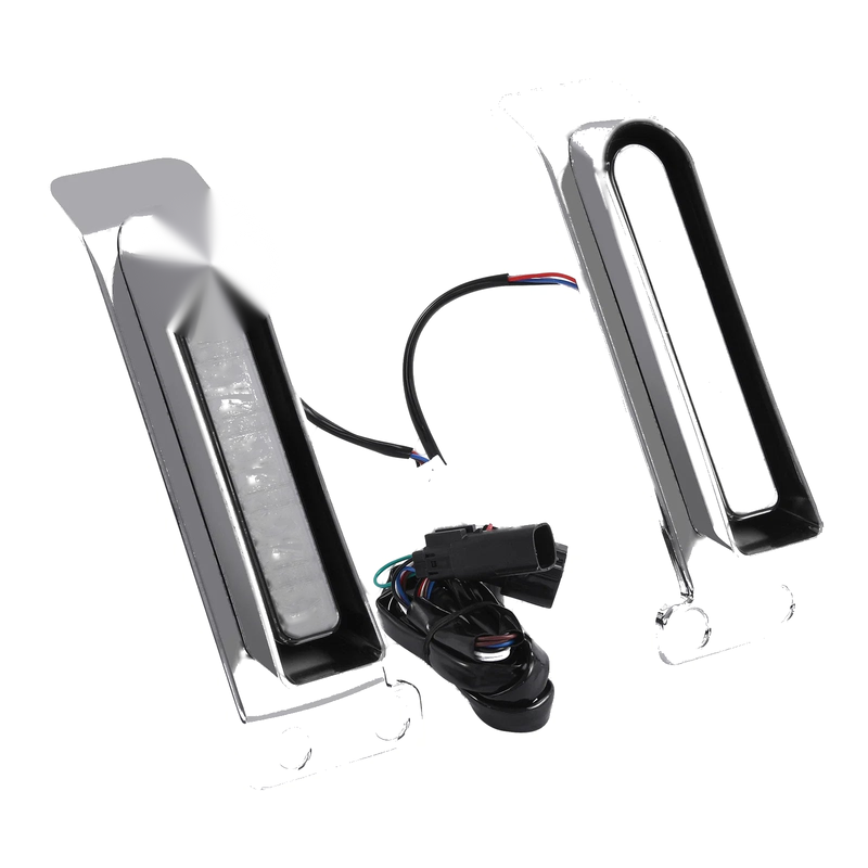 Harley CVO Street Glide LED Saddlebag Inserts (2014-2024)