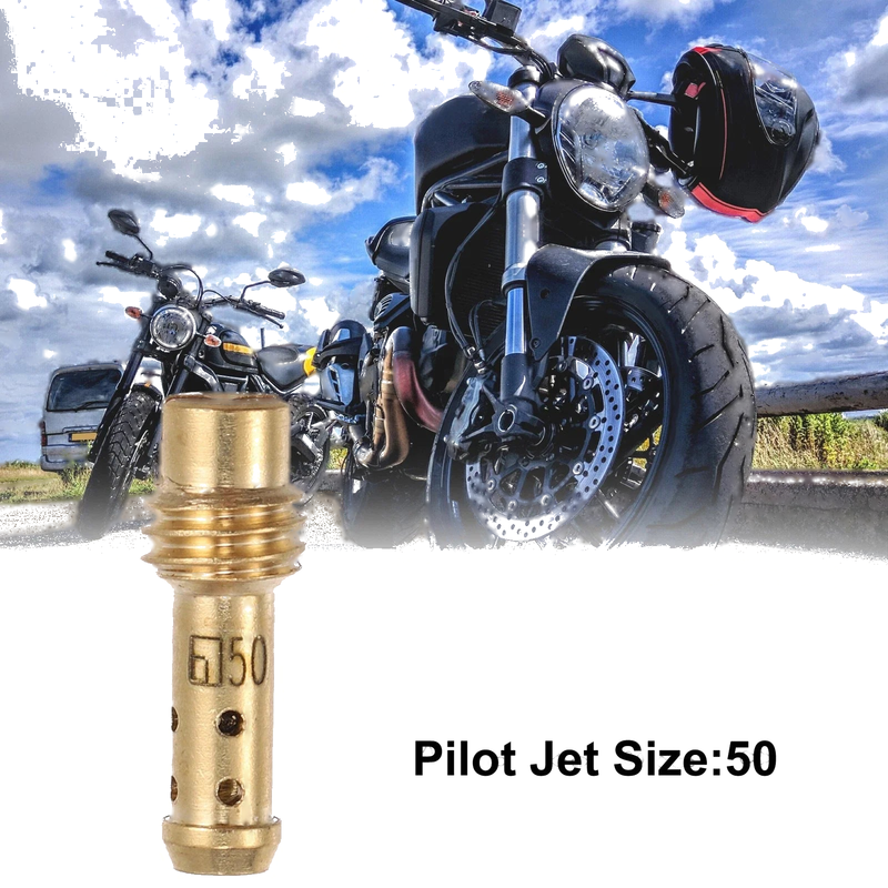 Motorcycle VM 18 Jet / 50 / Slow Pilot Jet