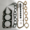 Full Head Gasket Set / Ford Pre X Cross Flow Prefect Anglia Capri Cortina Corsair