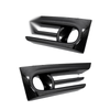 Honda CR-V Carbon Fiber Style Fog Light Covers (2020-2022)