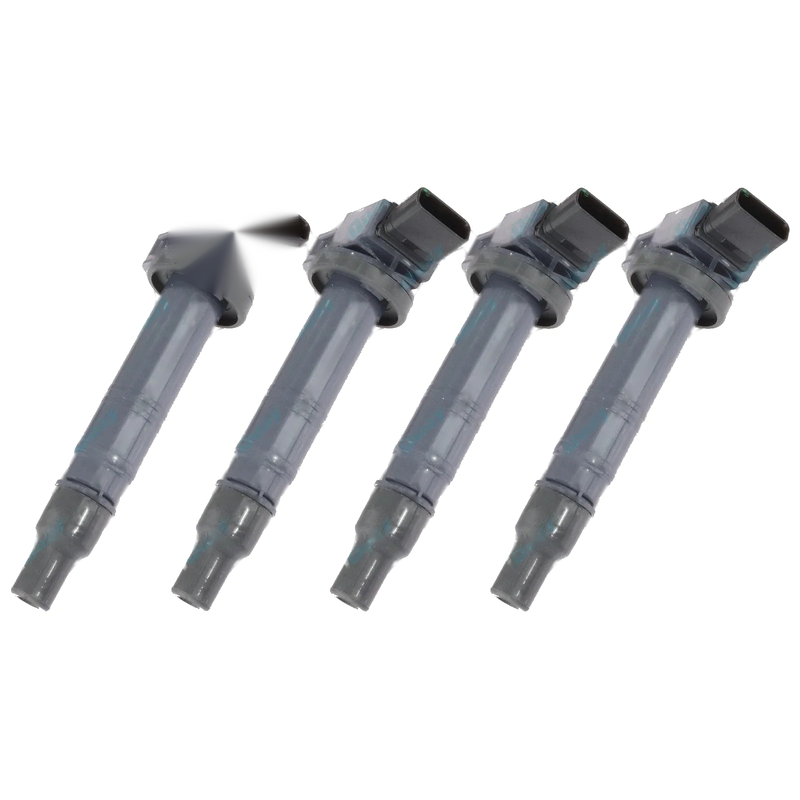 Toyota Avensis Verso 2.0L 2001-2003 Set of 4 Ignition Coils