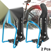 Bicycle Motorcycle 2 x Drink Holder Cup Bottle Cages Rack