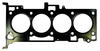Mitsubishi Lancer CJ CF Head Gasket + Head Bolts 2.0L 4B11