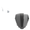 Kawasaki KLR650 2008-2014 Generic 1x Short 4mm Motorcycle Windscreen Windshield