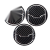 Ford Mustang Real Carbon Fiber Interior Air Vent Outlet Trim Cover (2015-2020)