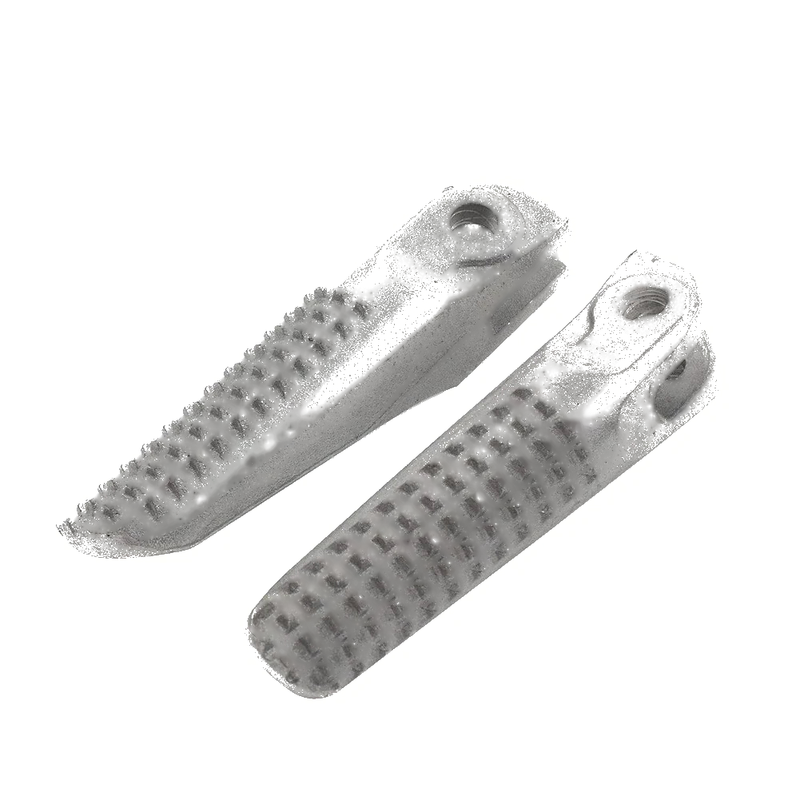 Yamaha MT09 SP, YZF R7, XSR900 Front Rider Footpeg Pedals (21-23)