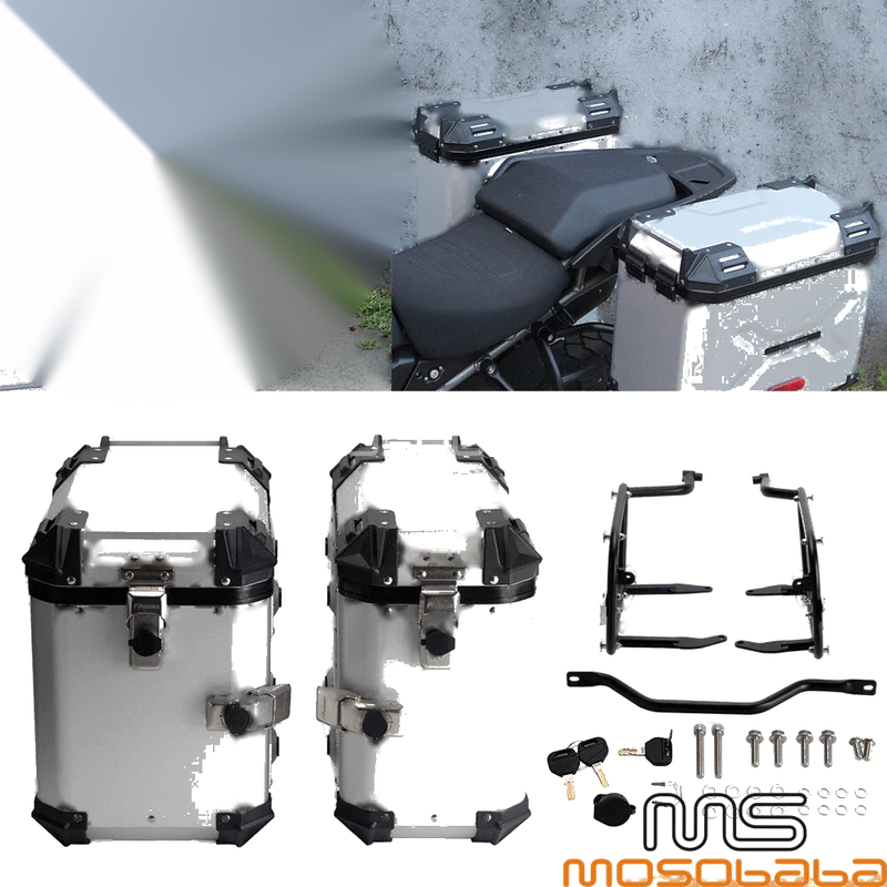 Harley Pan America 1250 Special Saddlebag Luggage Side Cases (21-23)