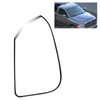 Dodge Ram 1500 2500 3500 4500 Tow Mirror Glass / Right / Outer Convex