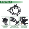Jeep Wrangler (2018-2022) 1 x Pc ABS Wheel Speed Sensor