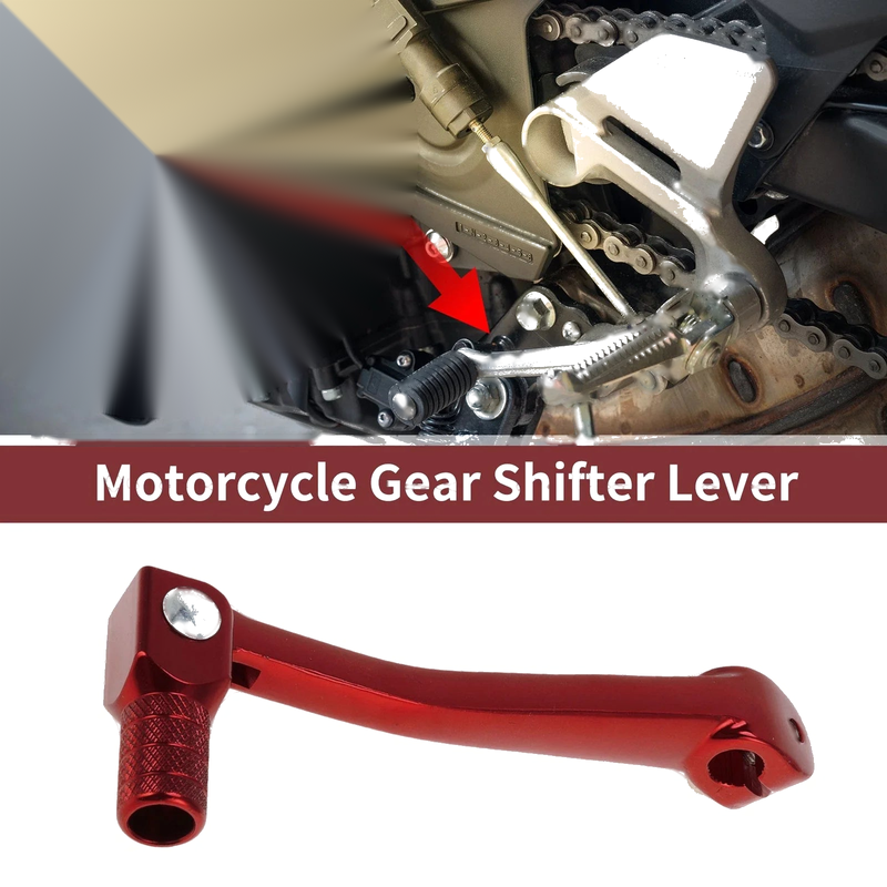Honda XR50 Shifter Lever / Folding Motorcycle Gear /