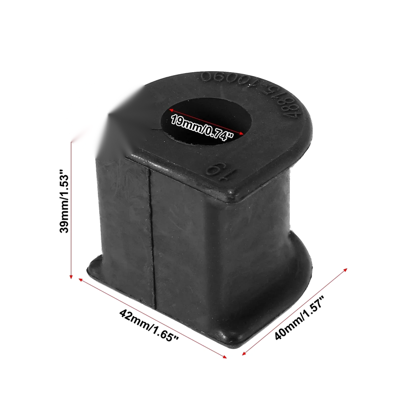 Toyota 4Runner, Land Cruiser Rear Stabilizer Sway Bar Bushing (1996-2023)