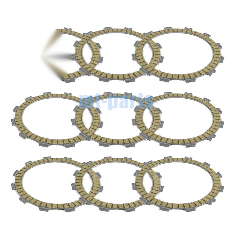 Kawasaki KLZ1000 Versys 1000 Clutch Friction Plates (2015-2023)