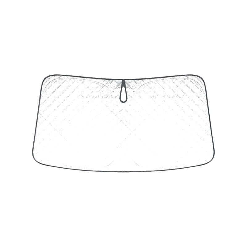 MG MG3 (2016-2024) UV Protection 6 Layer WindScreen Sun Shade