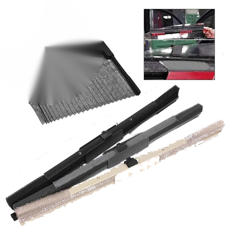 Auto 46cm Car Rear Side Window Sunshade Mesh Cover UV Protector