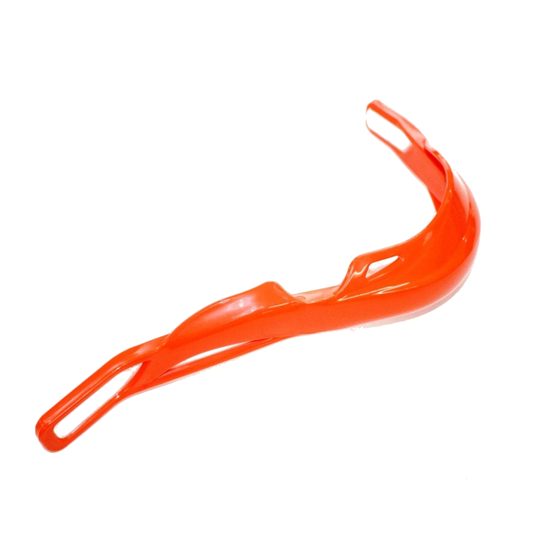 PIT PRO Trail Quad 28mm Heavy Duty Orange Alloy Handle Bar Hand Guards