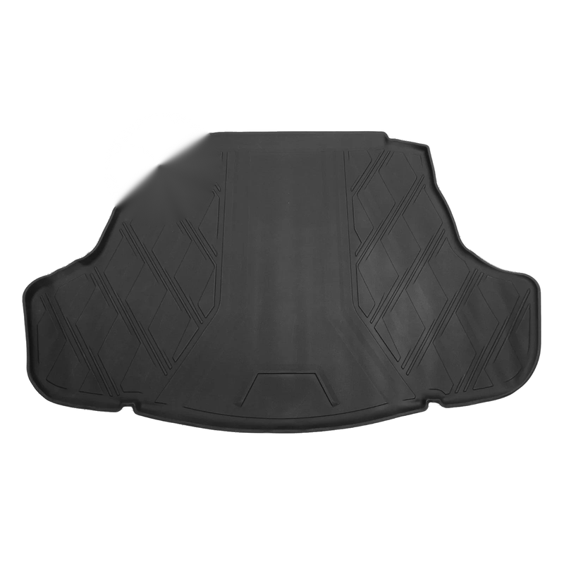 Toyota Camry Cargo Liner Rear Trunk Mat (2018–2025)