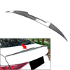 Audi A3 S3 RS3 Sedan Rear Trunk Spoiler Wing Lip (2021-2025)
