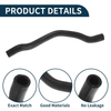 BMW X5 Coolant Tube Radiator Hose (2000 - 2006)