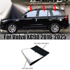 Volvo XC90 Sunshade / 6PCS / Side Window Privacy Black Silver (2016–2025)