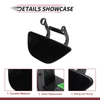 BMW 535i GT (2010-2017) Black Front Left Washer Nozzle Cover Cap