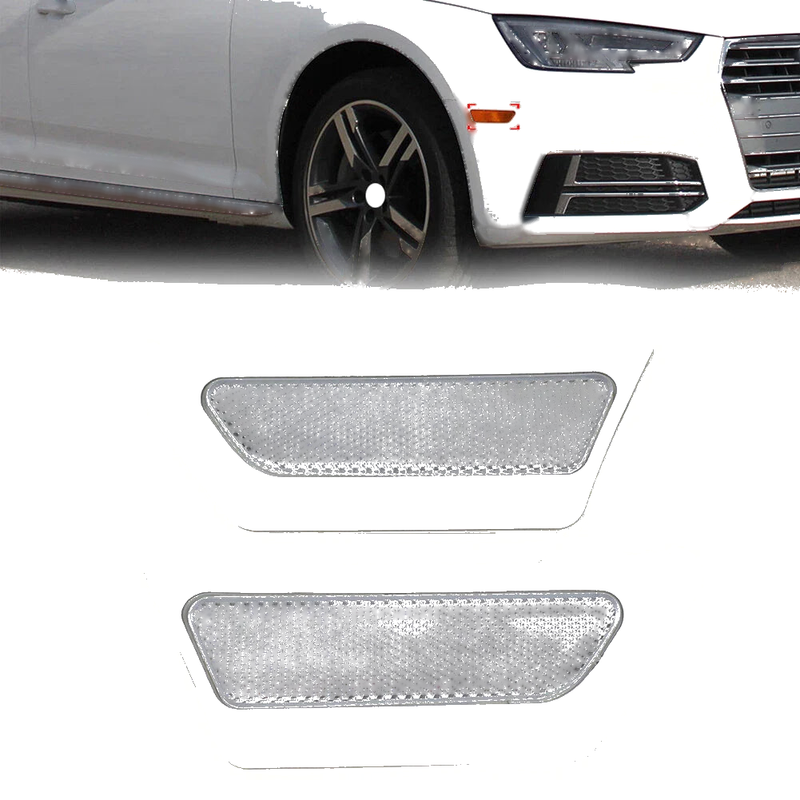 Audi A4 B9 Front Bumper Side Marker Light (2017-2019)