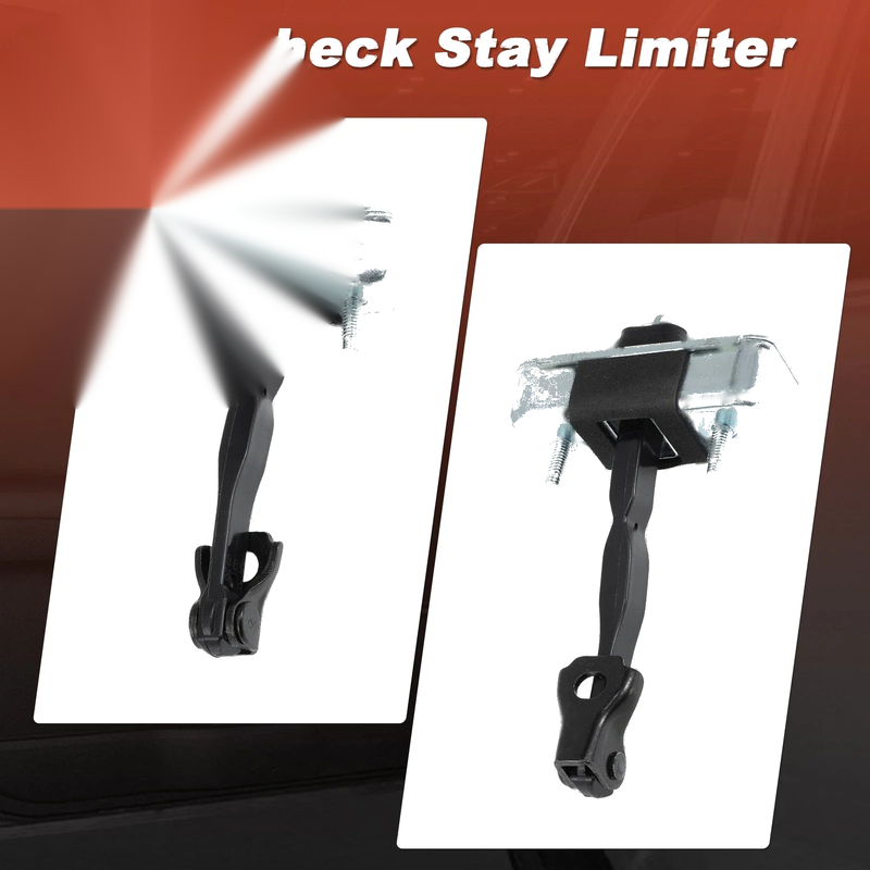 Toyota Highlander Front Door Check Strap Limiter (2008-2013)
