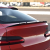 BMW X4 G02 Rear Boot Spoiler Lip (2018-2022)