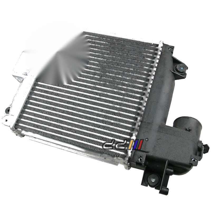 Toyota Hilux VIGO 2.5L 3.0L 1KD 2KD Turbo Intercooler (2008-2014)