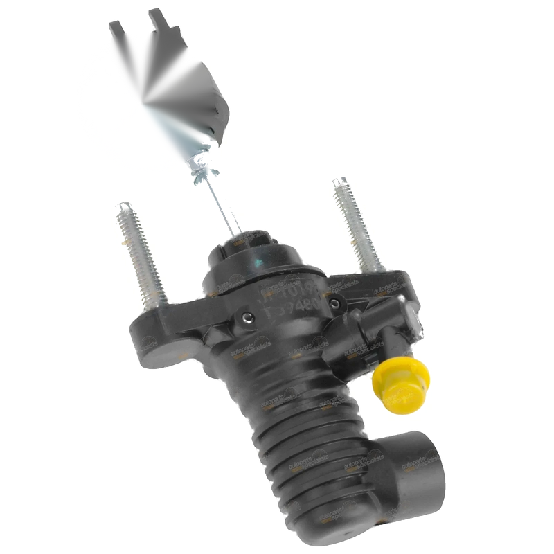 Hilux KUN16 TGN16 2TR-FE 1KD-FTV Clutch Master Cylinder (2005–2008)