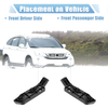 Honda CR-V Front Bumper Bracket (2007)